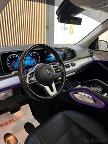 MERCEDES-BENZ GLE 400d AMG LINE - 12