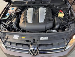 Volkswagen Touareg 4.2 V8 TDI Tiptronic - 12