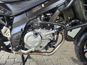 Suzuki DL 650 V strom 2015 ABS TOP stav gar.km - 12