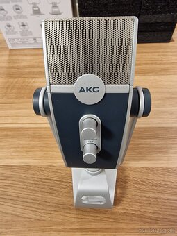 AKG Lyra USB mikrofón - 12