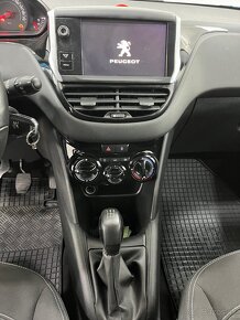 PEUGEOT 208 1.2 benzin 117000 km kupované SK - 12