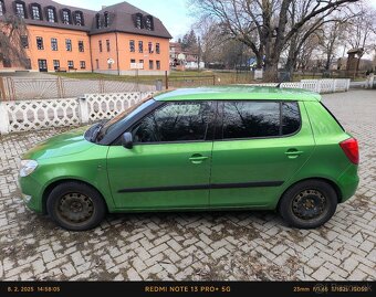 Fabia 1.2 TSI - 12