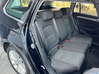 VW PASSAT B8.5 2.0 TDI 140KW BUSINESS TAŽNÉ KAMERA ACC - 12