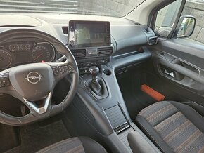 Opel Combo Life Innovation - 12
