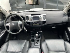 TOYOTA HILUX 3.0D-4D - PREDAJ AJ NA SPLÁTKY - 12