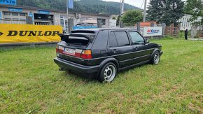 VW Golf mk2 1.9tdi - 12