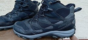 Jesenná (zimná) obuv Merrell Goretex - 12