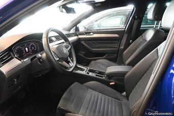 Volkswagen Passat Var 2.0 TSI Automat - 12