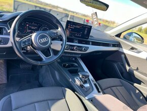 Audi A4 Avant 2.0 TDI - 12