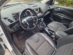 Ford Kuga 2.0 TDCi,automat 4x4 - 12