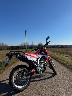 Honda Crf 250L (2014) - 12