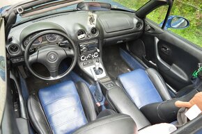 Mazda mx5 1.8 16v Mx-5 Miata NB - 12