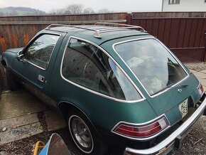 1975 AMC PACER X - 2 kusy - 12