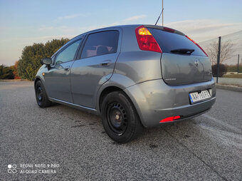 Grande punto 1.2 8v FIRE - 12