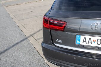 Audi A6 Avant S-line - 12