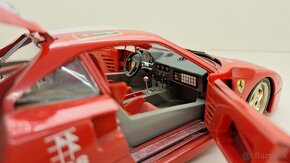 1:18 FERRARI F40 no 1 - 12