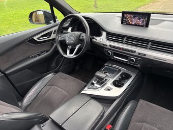 Audi Q7 3.0 TDI mHEV S line quattro tiptronic - 12