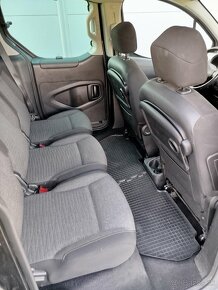 Citroën Berlingo Multispace 1.6 BlueHDi / 2018 / kúpené SR - 12