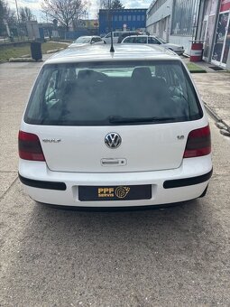 Predám Golf 4 1,6 77 kw - 12