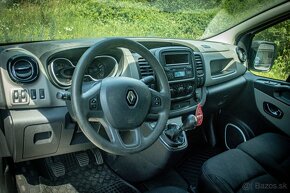 RENAULT TRAFIC 1.6 DCI 85kW 2016 - 12