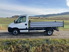 Iveco daily 50C15 3 stranný sklapač do 3.5T Zosilená verzia - 12