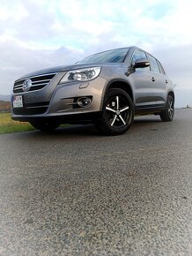 Volkswagen Tiguan 2,0 Tsi 4x4 - 12