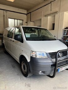 Vw transporter 2008 4x4 - 12