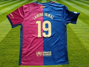 dres Yamal FC BARCELONA  edície 24/25 - 12