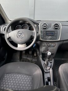 Dacia Logan 0.9Tce - 12