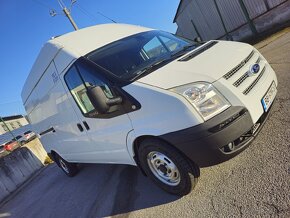 FORD TRANSIT mraziace, chladiace 2014 Odpocet DPH - 12