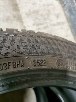 Continental WC 225/45 R18 95V zimné pneumatiky - 12