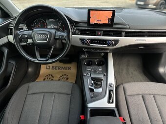 Audi A4 Avant 40 2.0 TDI quattro S tronic - 12