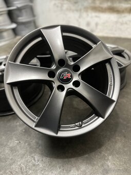 Hliníkové disky Dezent 5x112 R17 - VW, Škoda, Seat, Audi - 12