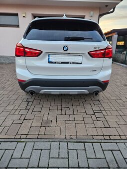 Predám X1 xDrive 2.0l xline 140kW - 12