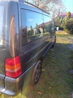 Mercedes Vito 2.3d - 12