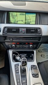 BMW Rad 5 Touring 530d xDrive BIXENON NAVI - 12