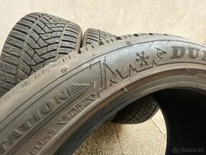 DUNLOP 225/45 r17 - TOP STAV - 12