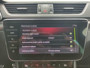 Škoda Superb III SPORTLINE VIRTUAL CANTON PANORAMA - 12