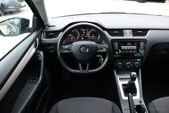 Škoda Octavia Combi 2.0 TDI Ambition 4x4 - 12