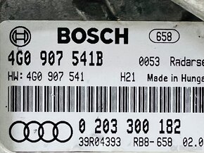 Audi A4 A5 A6 A7 Q5 Q7 Q8 radar kamera ACC - 12