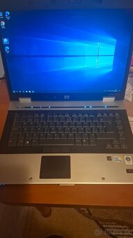 HP EliteBook 8530p - 12