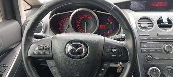 Mazda CX7 4x4 - 12