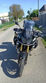 Honda Africa Twin 1100 DCT - 12