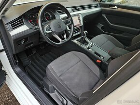 VW PASSAT VARIANT 2.0 TDI 110kw M6 2021 - 12