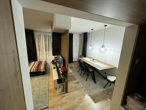 Novostavba - Moderné bývanie - Nádherný, zariadený 3-izbový  - 12
