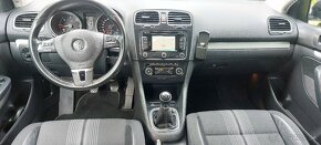 Volkswagen Golf Variant 1.6 TDI BMT 115k Edition Comfortline - 12