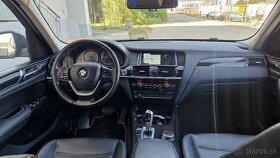 BMW X3 xDrive20d xLine A/T - 12