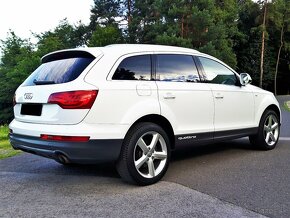 Audi Q7 3.0 V6 TDI 240K QUATTRO TIPTRONIC S-LINE - 12