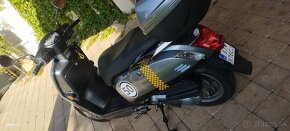 Kymco like 50 - 12