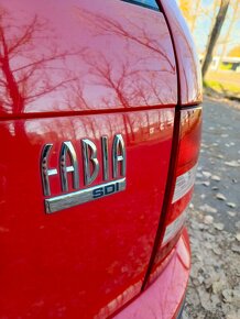 Škoda Fabia 1.9 SDI combi - 12